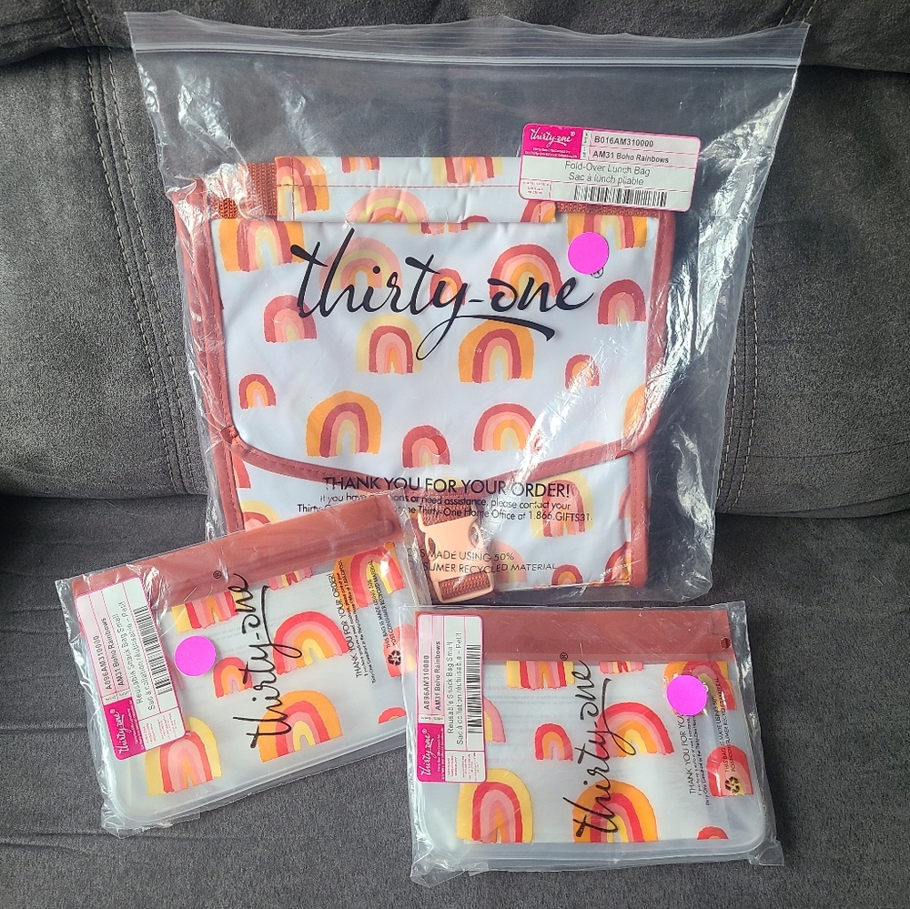 Thirty-one lunch bundle